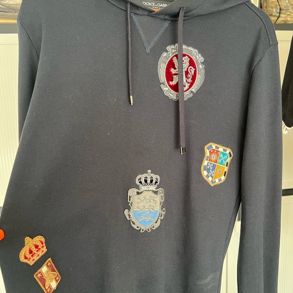 Dolce&Gabbana Hoddie Sweatshirt - Picture 3 of 5